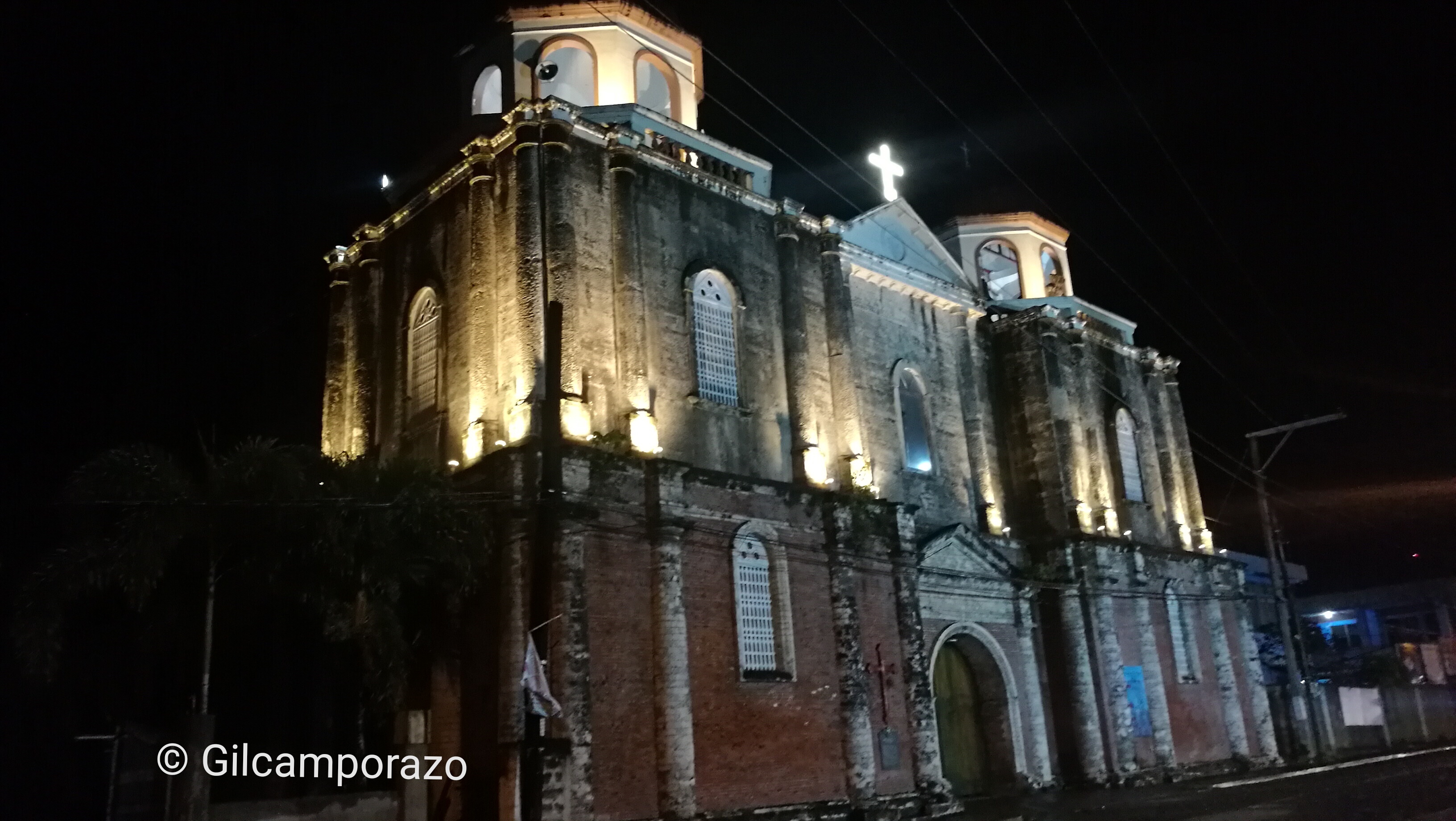 OLPGV Catholic Church - Gilcamporazo