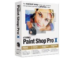 Paint Shop Pro X - Paint Shop Pro X