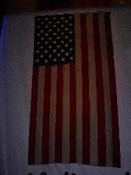 DO people really hate me? - This is the flag of the USA.