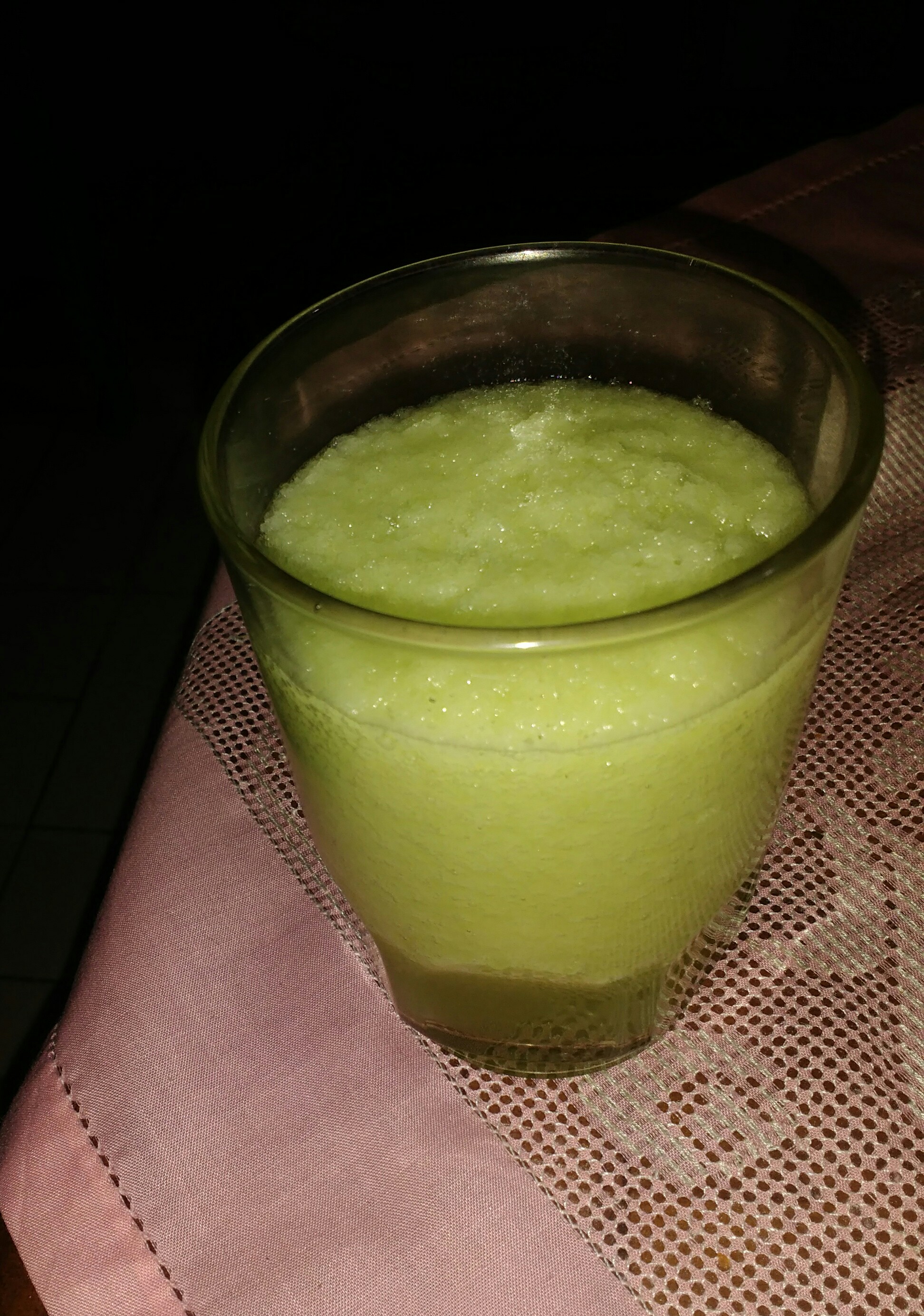 melon juice