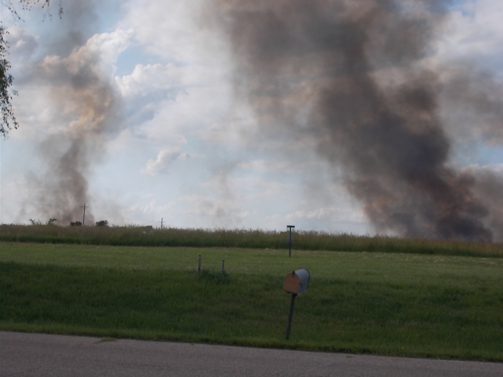 controlled burn controlled burn