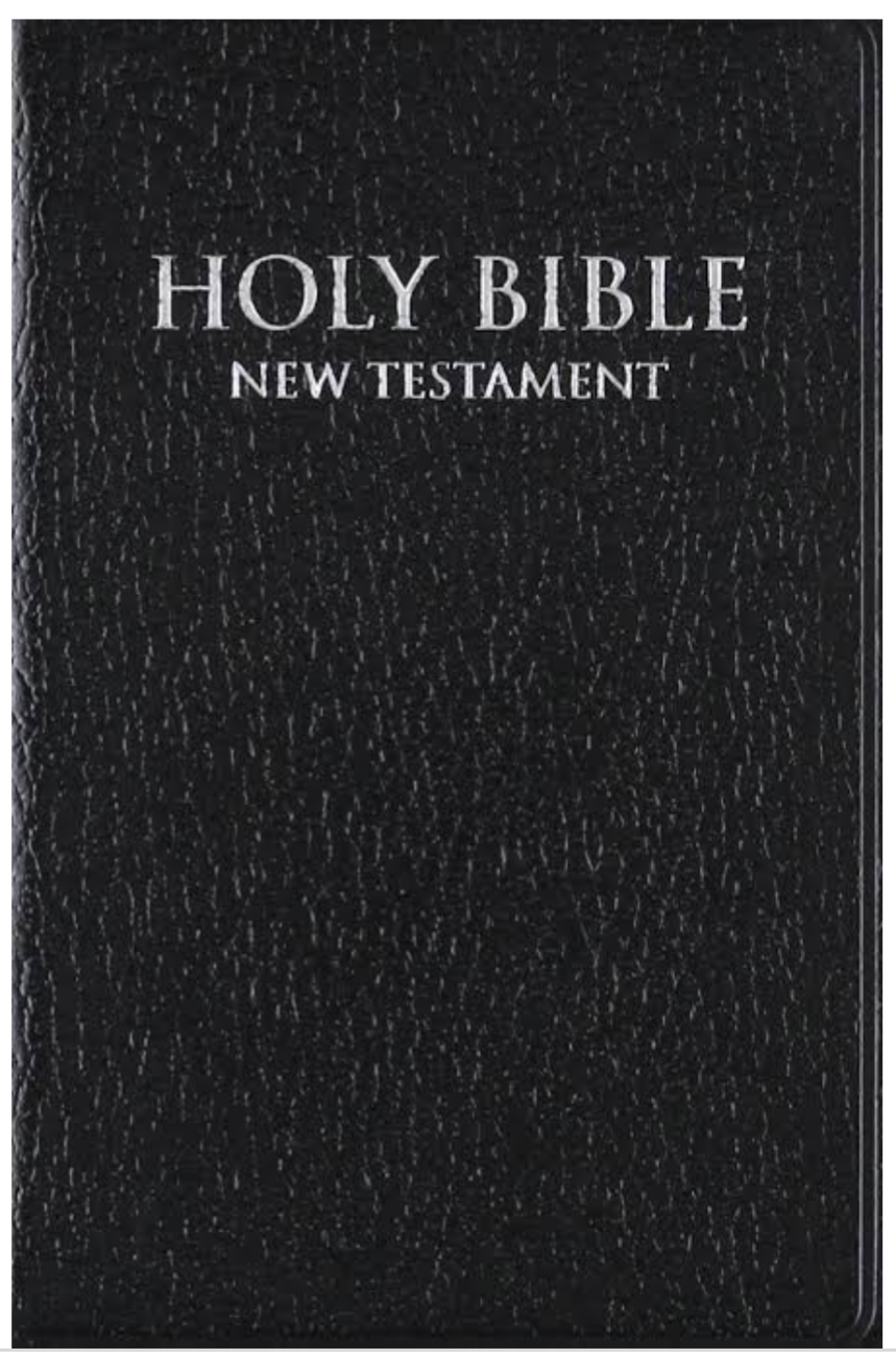 Holy Bible - New Testament Holy Bible - New Testament