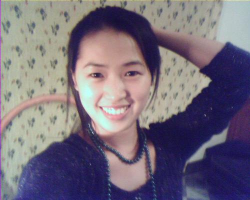 Me - I am chinese.