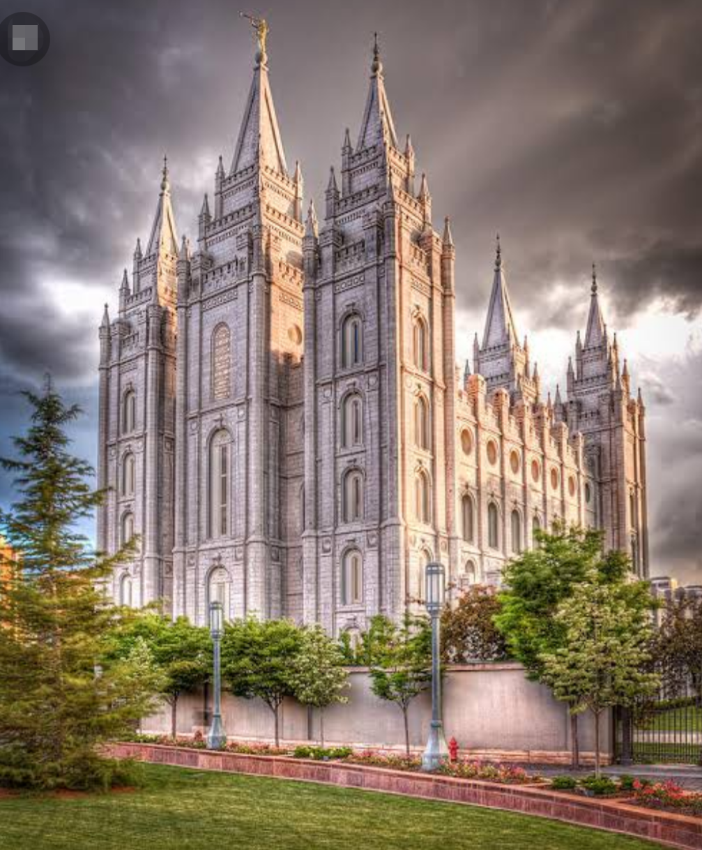 Salt Lake Temple Salt Lake Temple