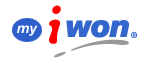 Iwon  - I Won Logo