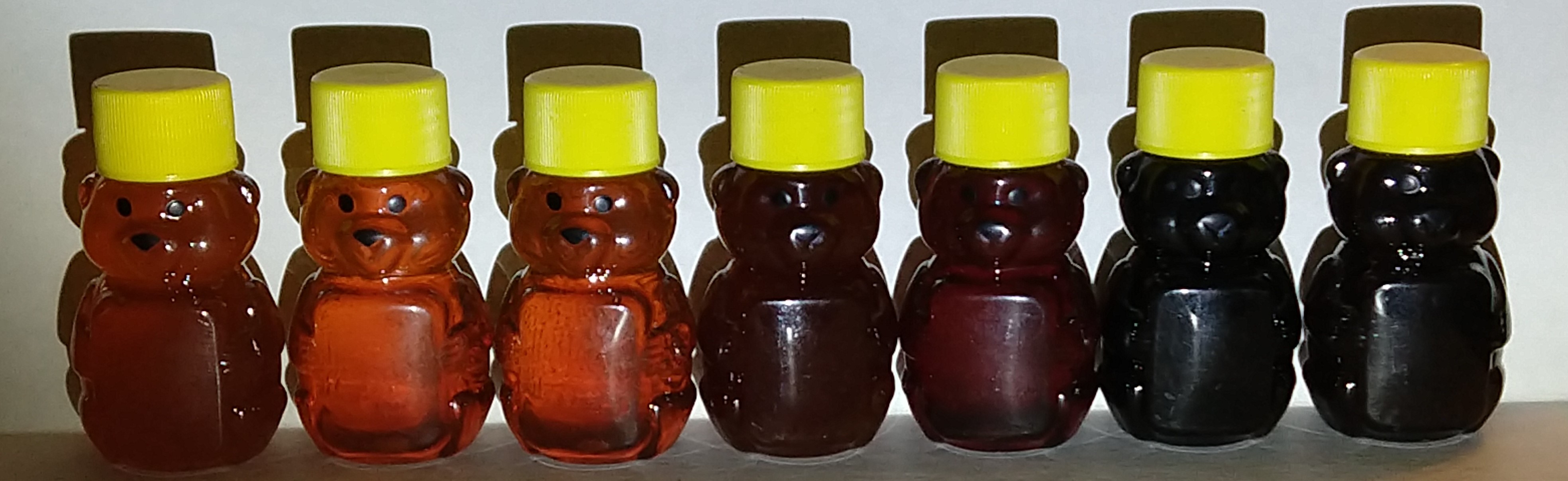 Honey Colors Honey Colors