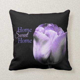 Home sweet home purple tulip by minx267 at Zazzle.com Home sweet home purple tulip by minx267 at Zazzle.com