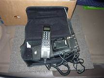 a bag phone! a bag phone!