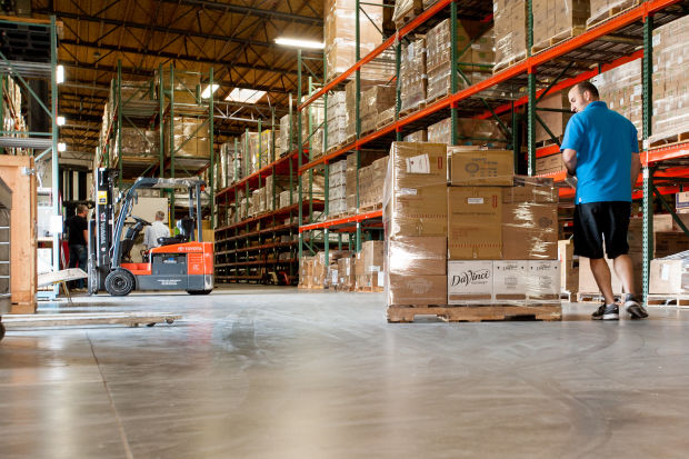 warehouse