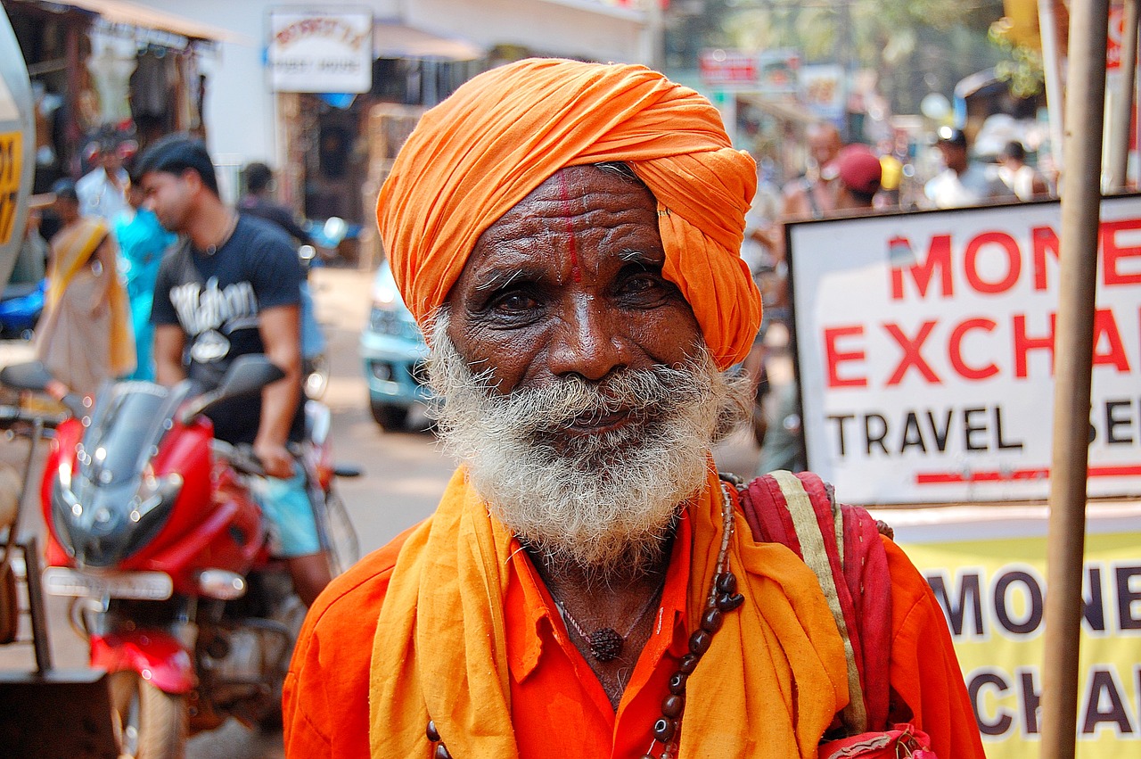 The old Indian man seemed to have picked Susan out of the crowd to talk to that night