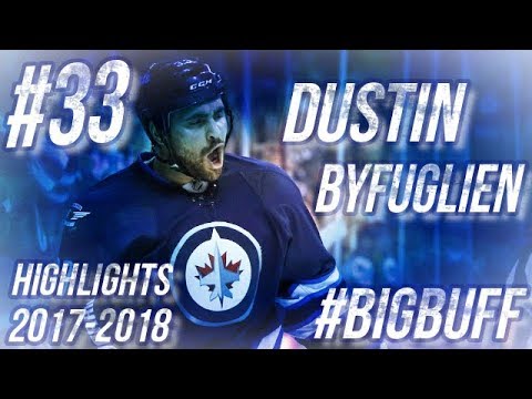 Dustin Byfuglien - Wikipedia