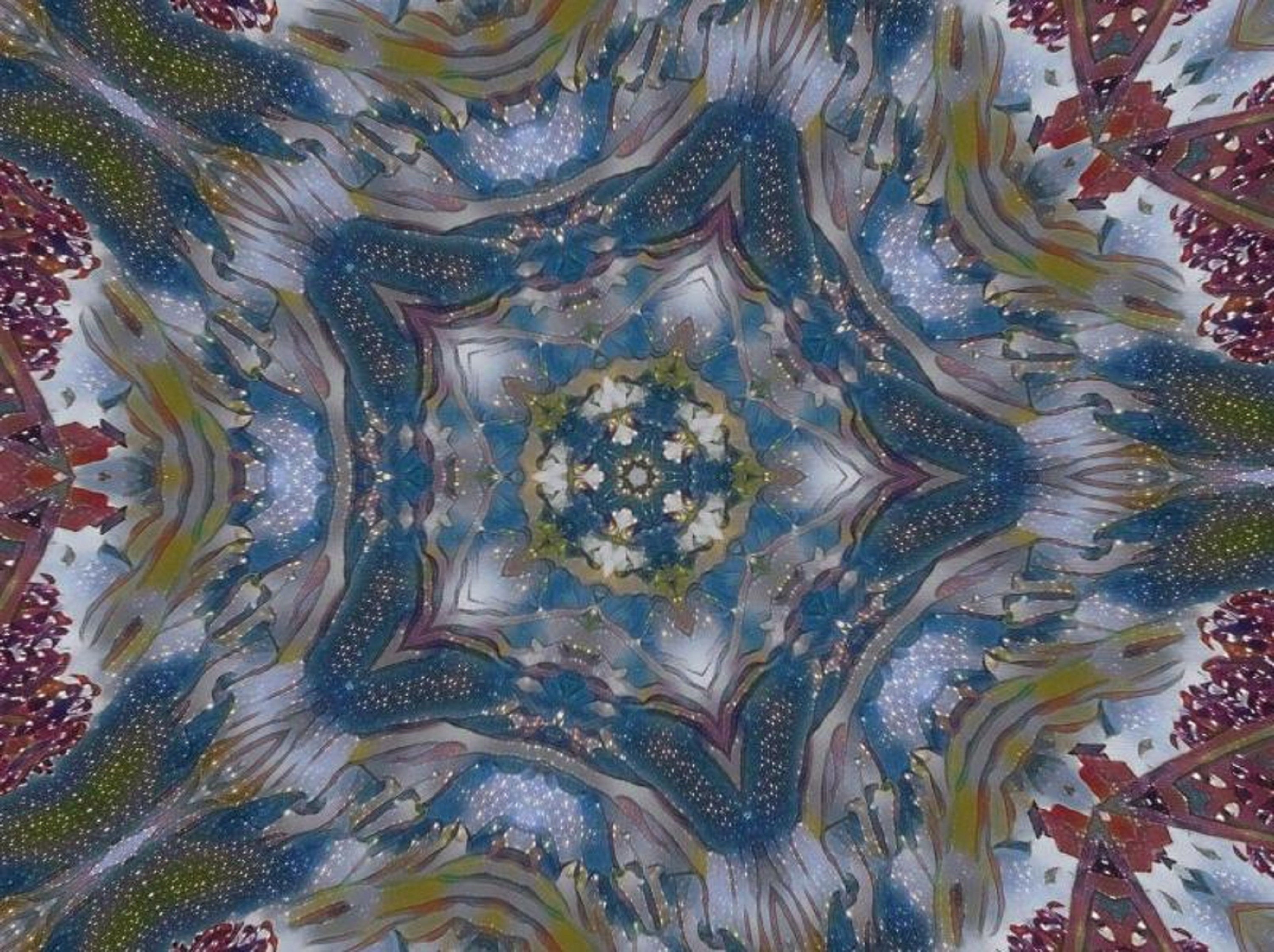 7-4-19 11 photo taken by me w floating, space effects 76 percent, Kaleidescope x5 on LunaPic.com 7-4-19 11 photo taken by me w floating, space effects 76 percent, Kaleidescope x5 on LunaPic.com