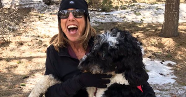 Sheryl Powell found after her four days missing in a camping ground Sheryl Powell found after her four days missing in a camping ground