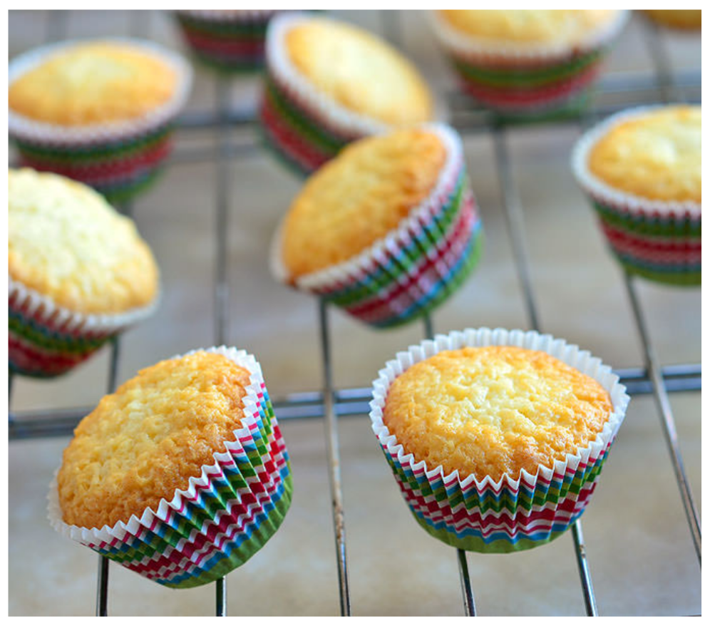 Filipino Coconut Macaroons