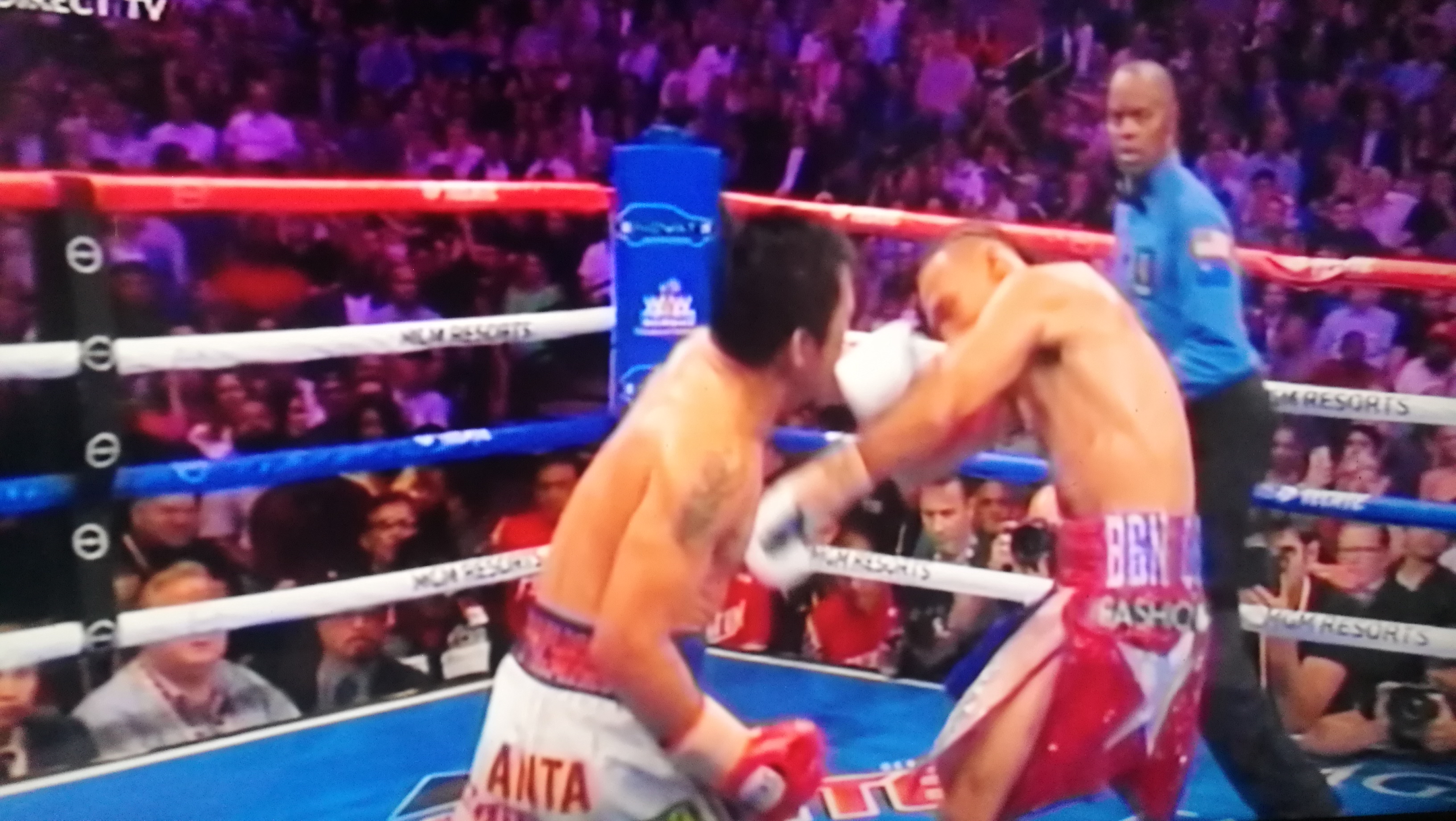 Pacquiao vs Thurman Pacquiao vs Thurman