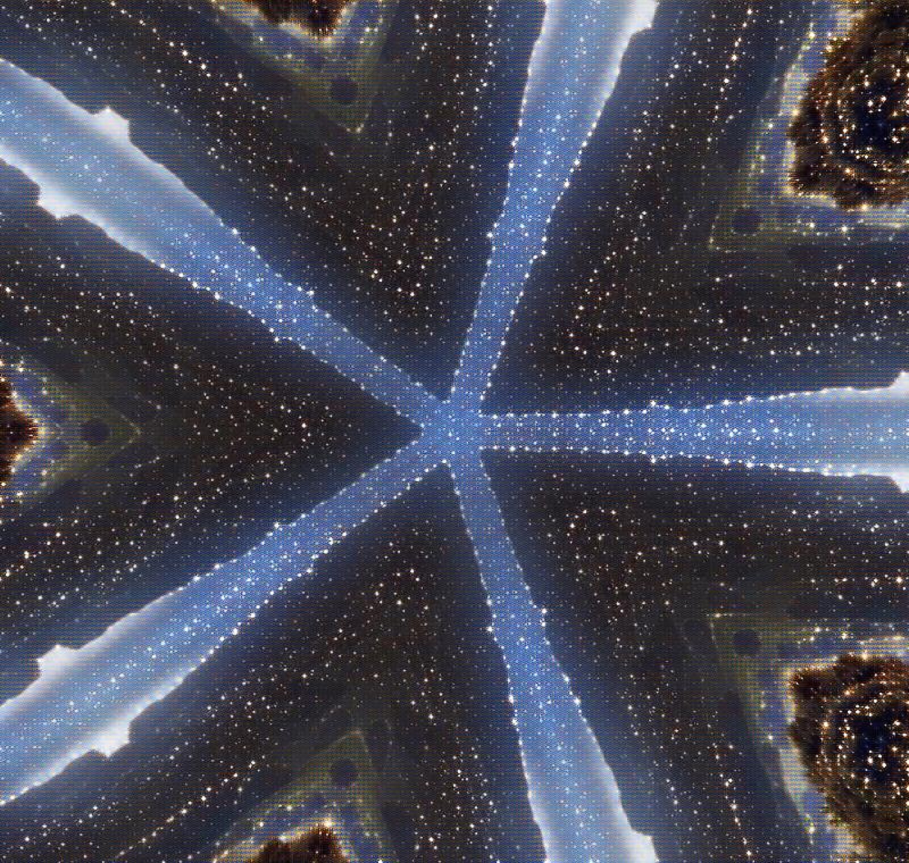 Photo taken by me with Kaleidoscope x5, Fairy and Space Effects on LunaPic.com Photo taken by me with Kaleidoscope x5, Fairy and Space Effects on LunaPic.com