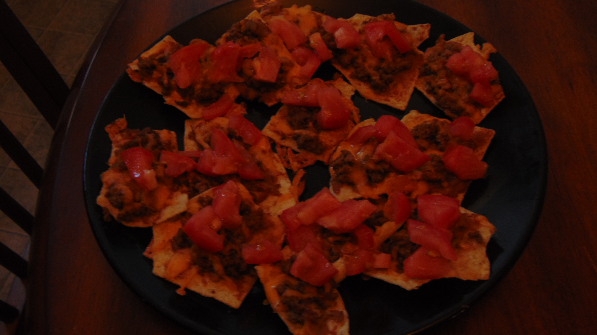 meal last night