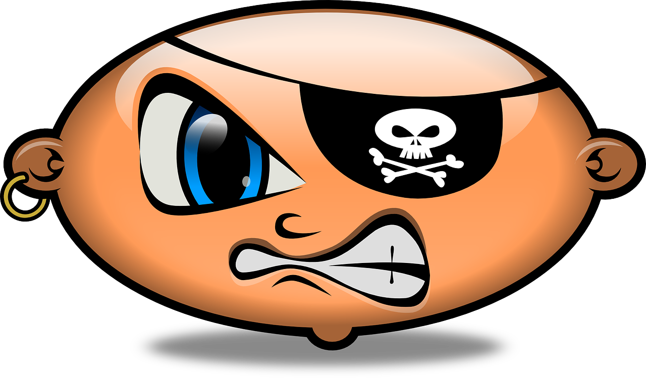 https://pixabay.com/vectors/pirate-angry-emoticon-smiley-149046/