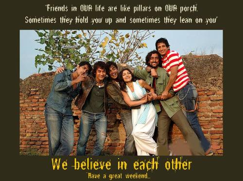 rang de basanti - one of the coolest movies i have ever seen..