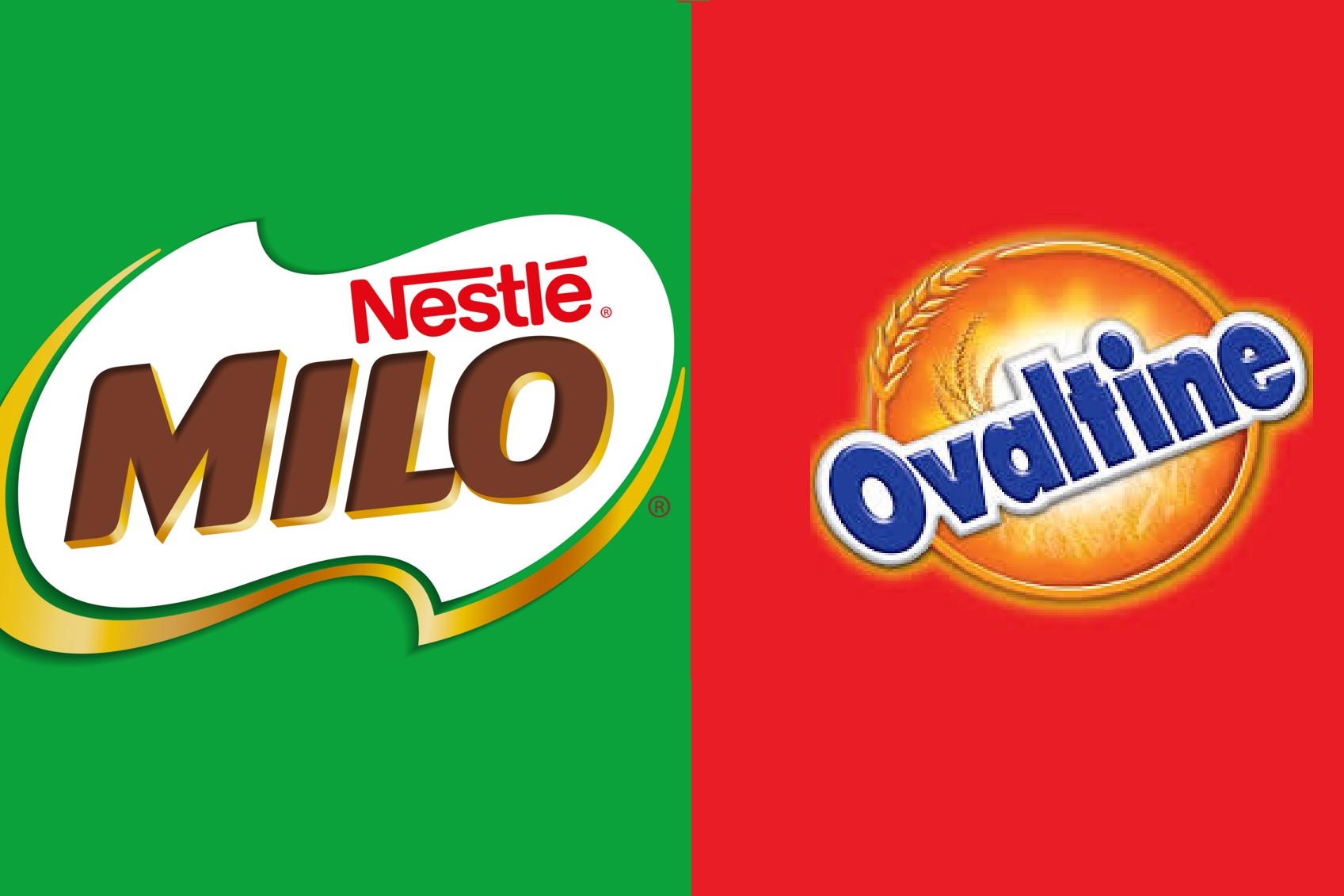 Milo Ovaltine Hot Drink Childhood Memory at Grandmas Houses.