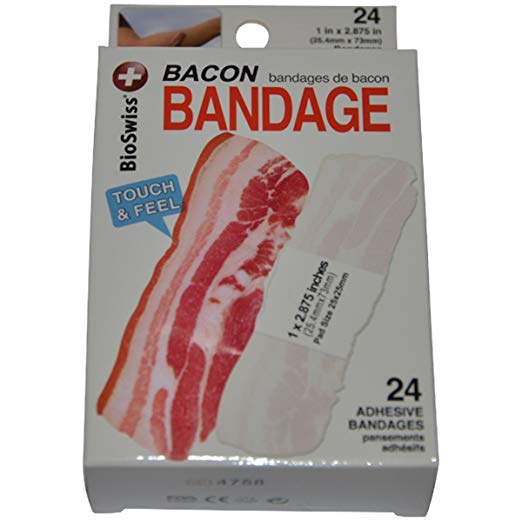 Bacon bandage