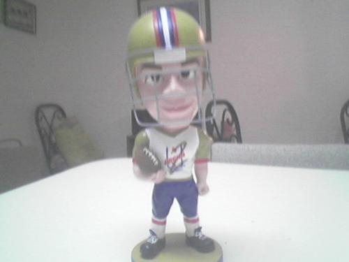 Bobblehead - A Bobblehead doll