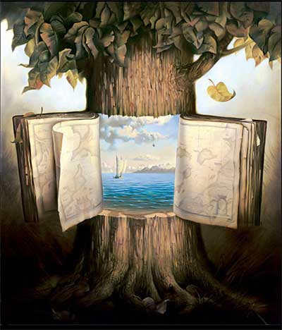 see through tree - see through tree