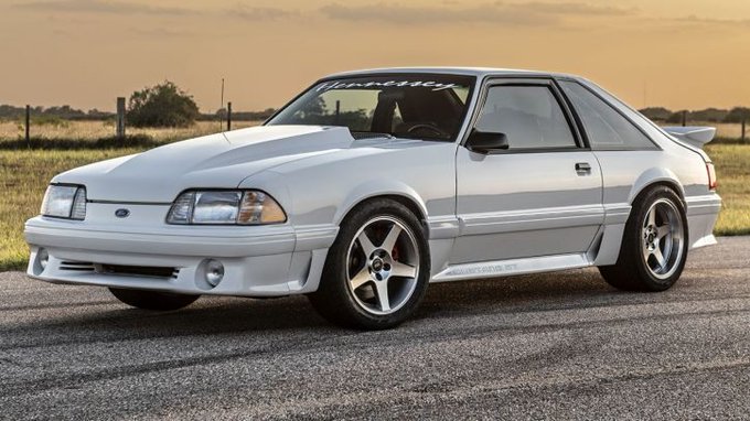 A Ford Mustang auto that has come home to her former owner A Ford Mustang auto that has come home to her former owner