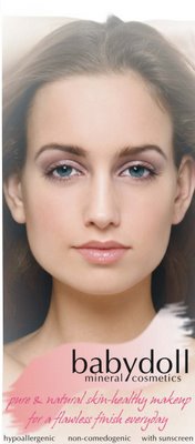 make up... - mineral make up, a new healthy way of beautifying yourself.