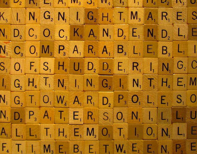 https://pixabay.com/photos/scrabble-tiles-words-letters-text-906404/ https://pixabay.com/photos/scrabble-tiles-words-letters-text-906404/