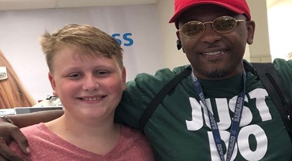 Zach Stone and Lito Mason Zach Stone and Lito Mason