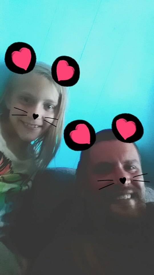 Photo is mine of our oldest son and daughter Photo is mine of our oldest son and daughter
