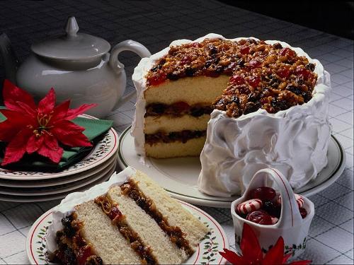 chocolate cake with flowers - chocolate cake with flowers