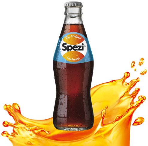 Spezi drink image