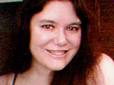 Stacie - My youngest and Mother to Gabriel.  Stacie is our comedian.  She always keeps us in stitches.  Better known in the cyber world as Stacie Love.  You can find her over at my space!