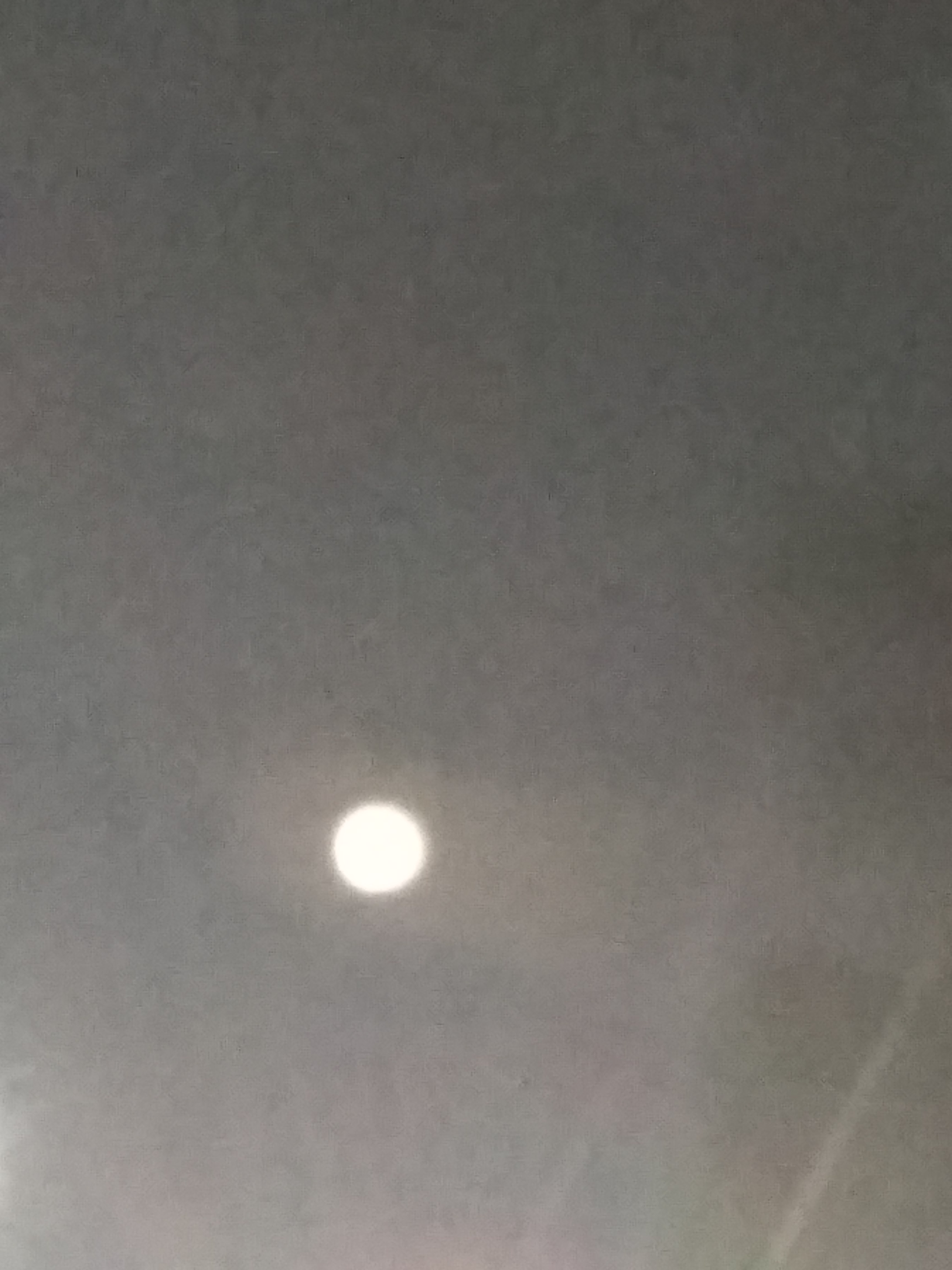 Full Moon Image - Clicked By Self