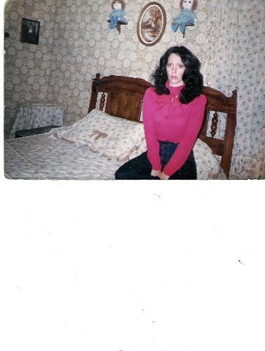 When I was twenty one - it was a very good year.  Boy do I wish I could be that thin again!