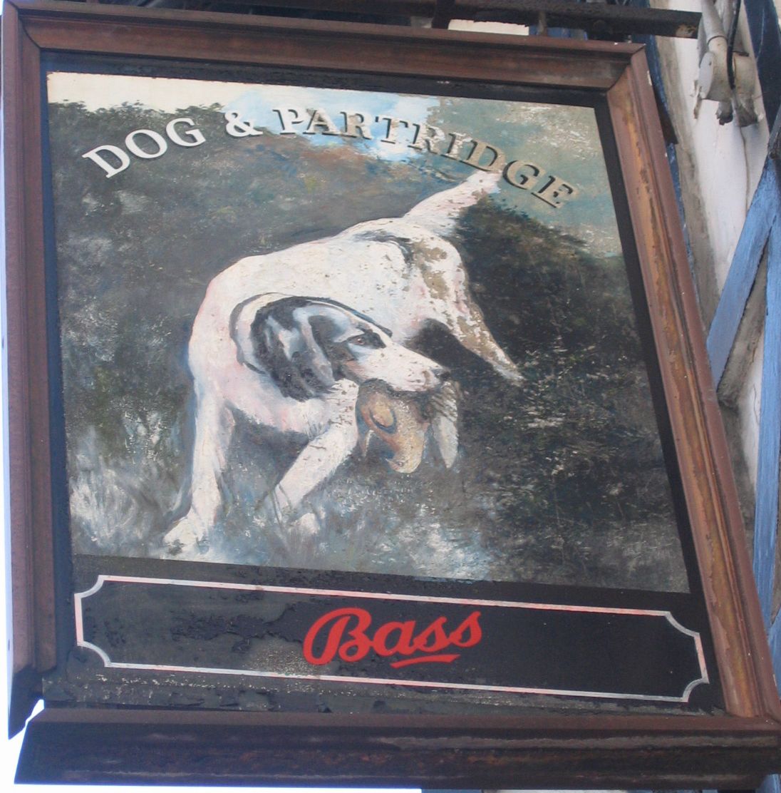 Photo taken by me - The Dog And Partridge Salford Photo taken by me - The Dog And Partridge Salford