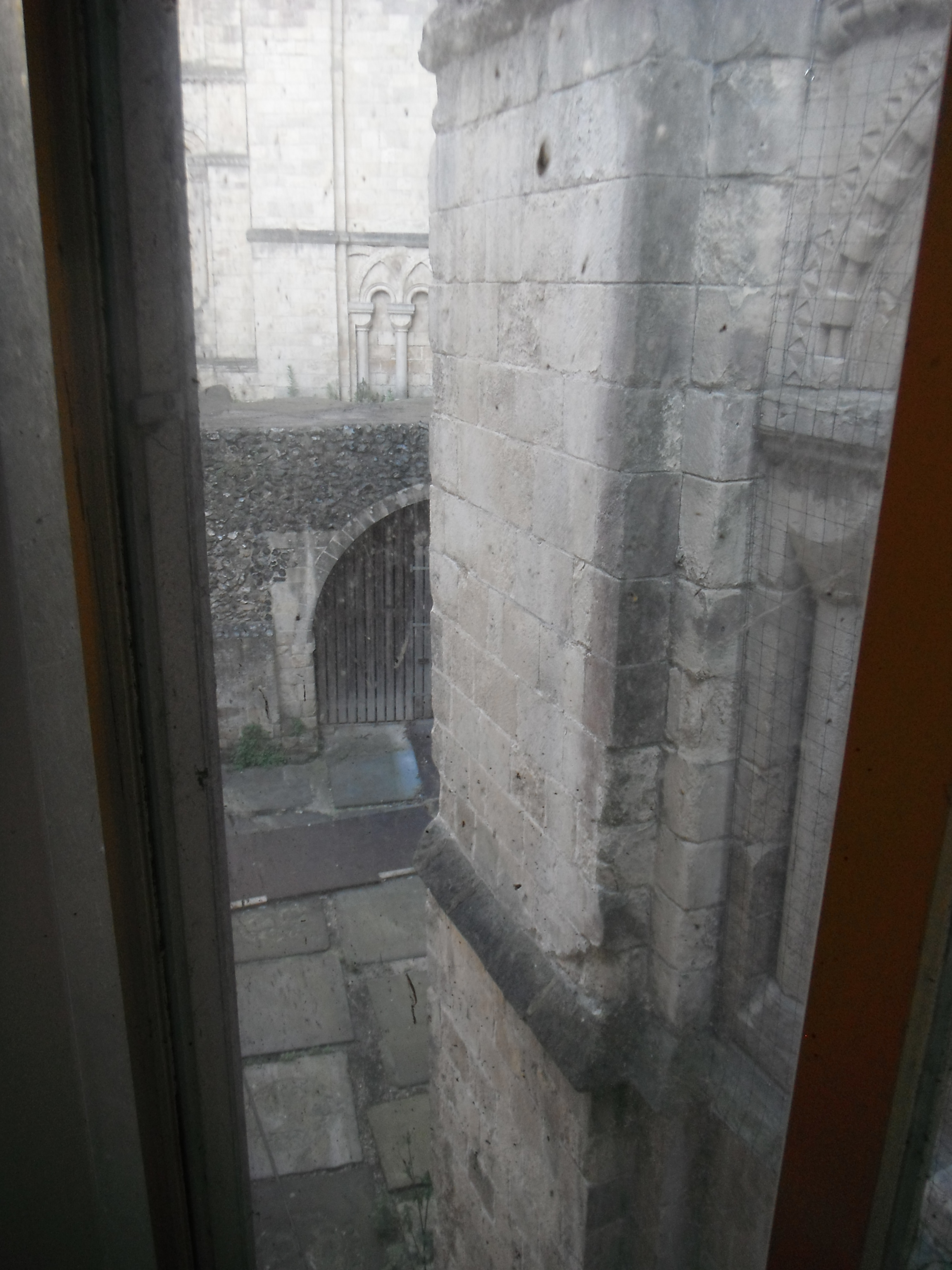 Photo taken by me - Canterbury Cathedral Photo taken by me - Canterbury Cathedral