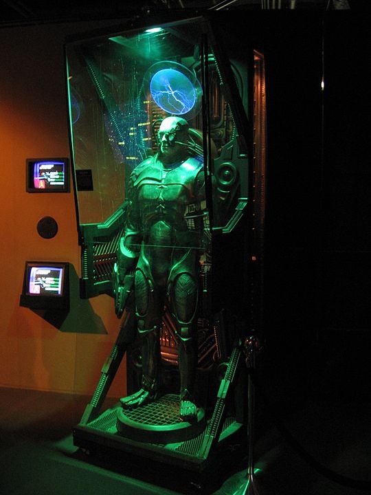 The Borg The Borg