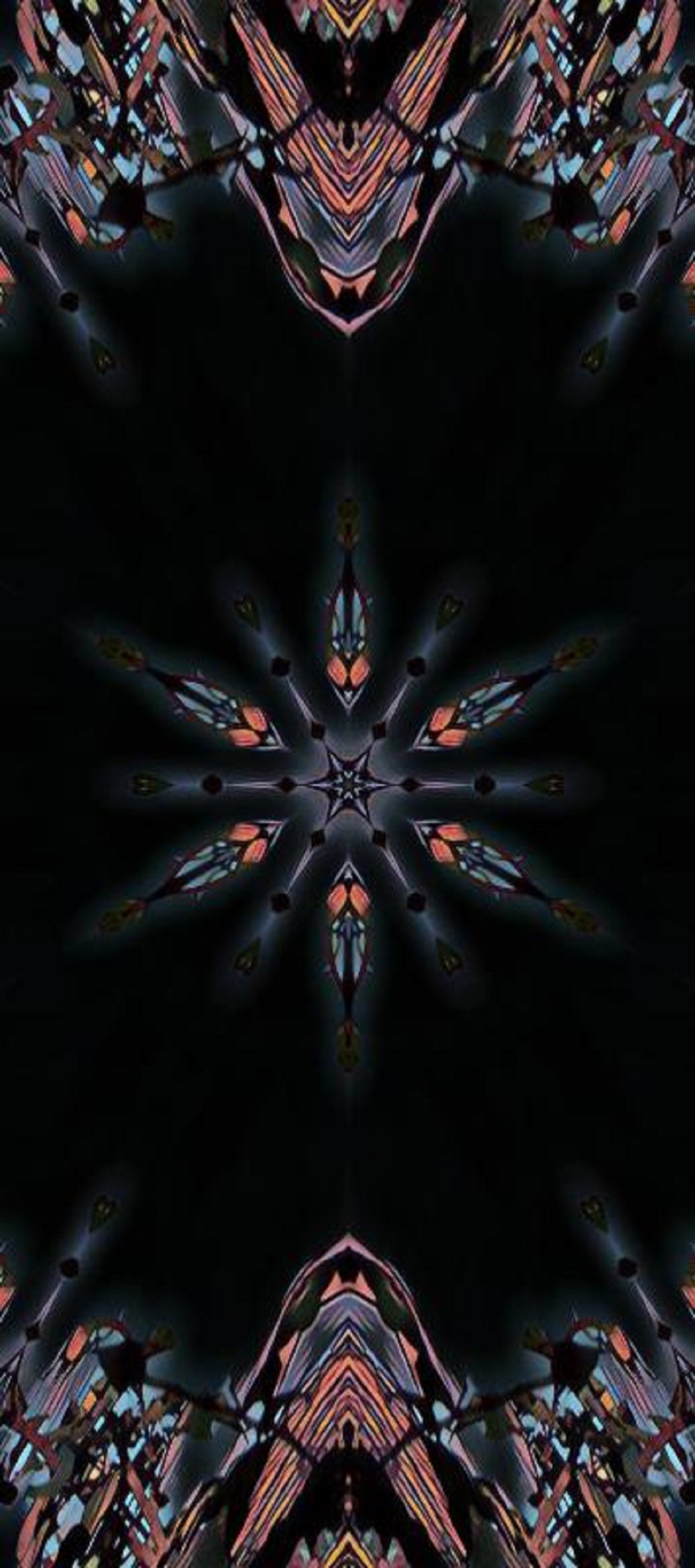 Photo taken by me with "Night" and "Kaleidoscope" x5 effects on LunaPic.com Photo taken by me with "Night" and "Kaleidoscope" x5 effects on LunaPic.com