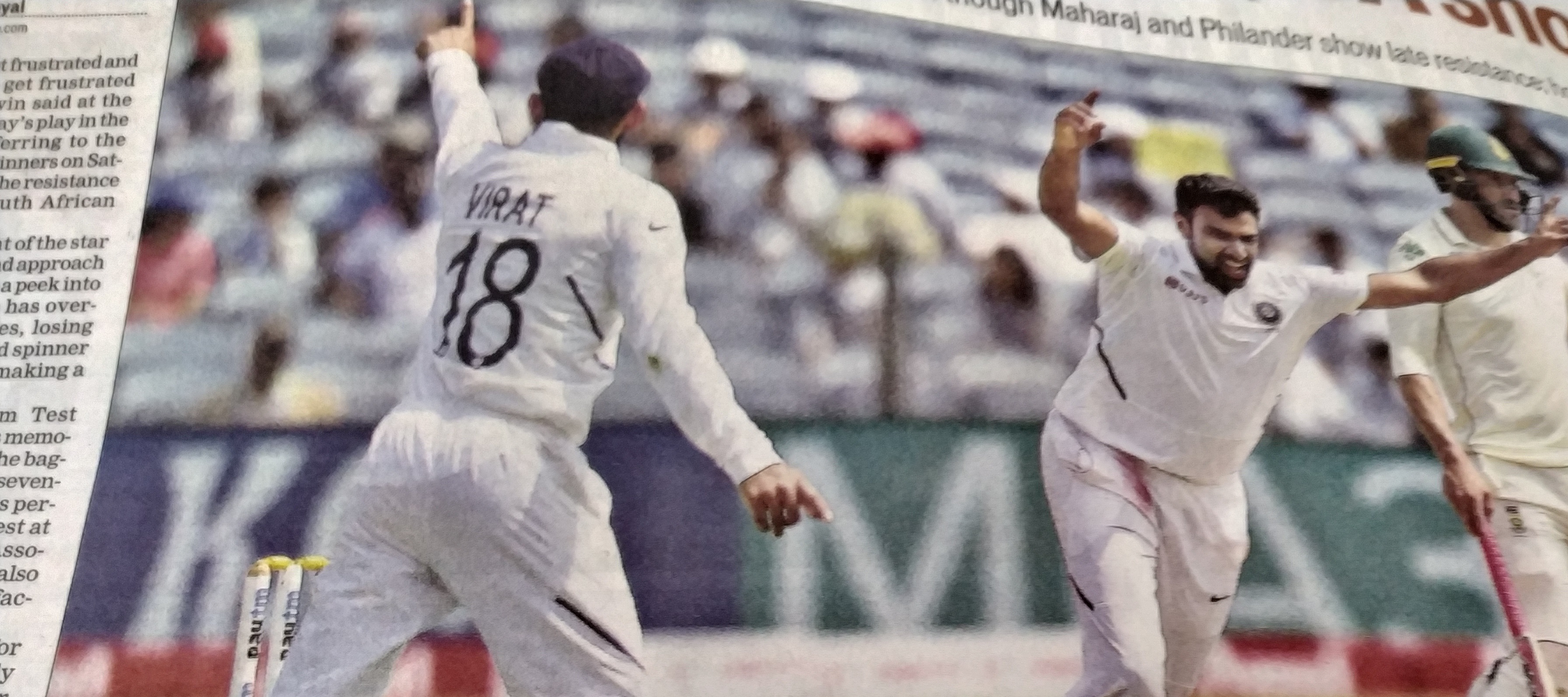 India vs South Africa India vs South Africa
