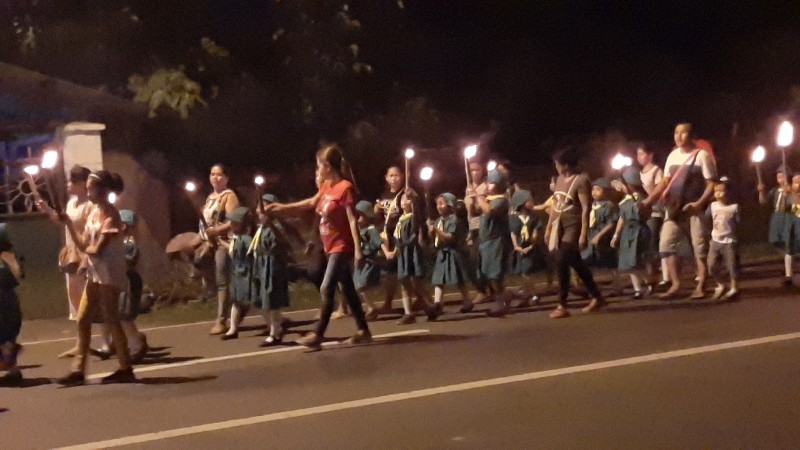 Torch Parade Torch Parade