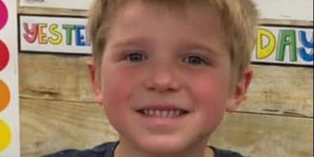 Six year old Ethan Haus is home safe and sound in Minnesota Six year old Ethan Haus is home safe and sound in Minnesota