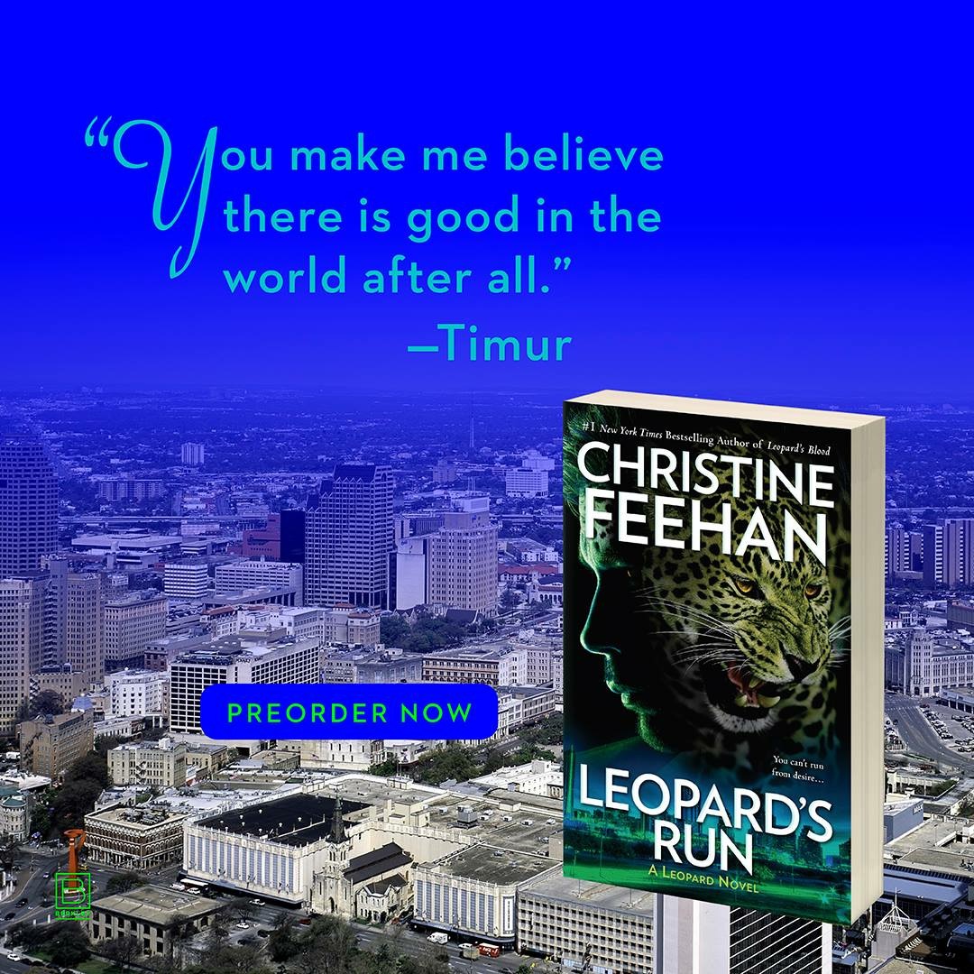 Christine Feehan, Books, Cover, Quotes, Leopard's Run Christine Feehan, Books, Cover, Quotes, Leopard's Run