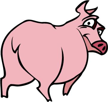 Pig cute - That is cute
