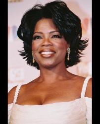 oprah winfrey - oprah winfrey, host.