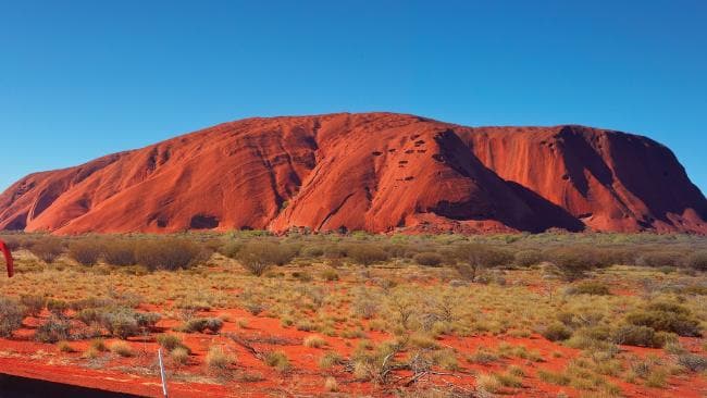 Uluru