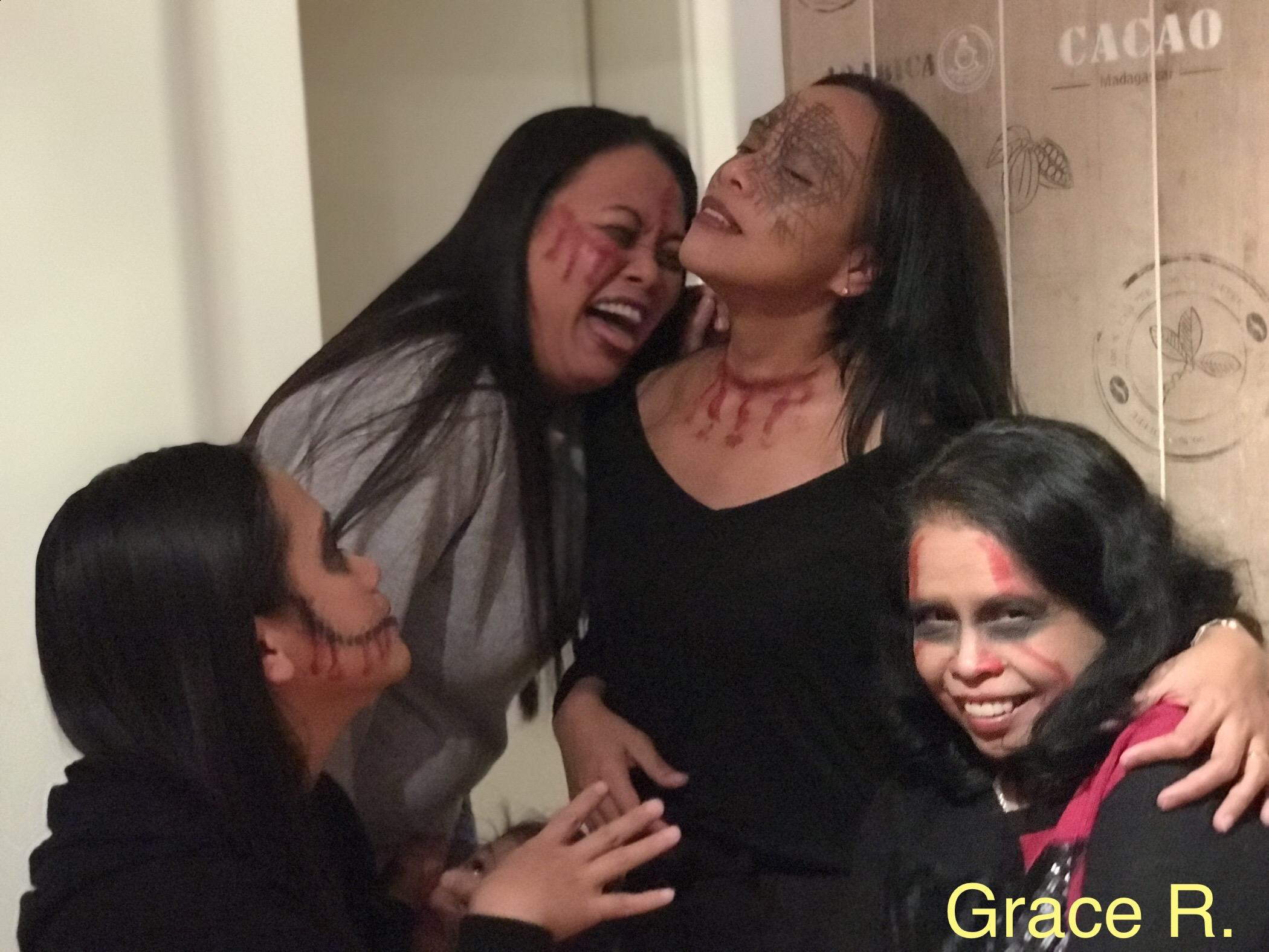 Me and my friends Me and my friends