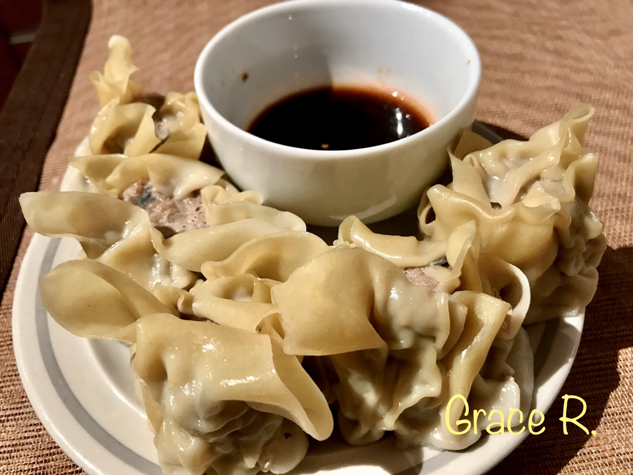 Siomai by:Grace Siomai by:Grace